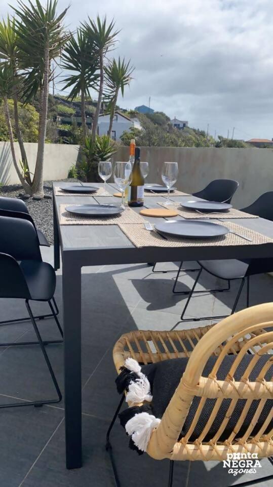 Casa Mare By Pontanegraazores أنغرا دو إِراويزو المظهر الخارجي الصورة